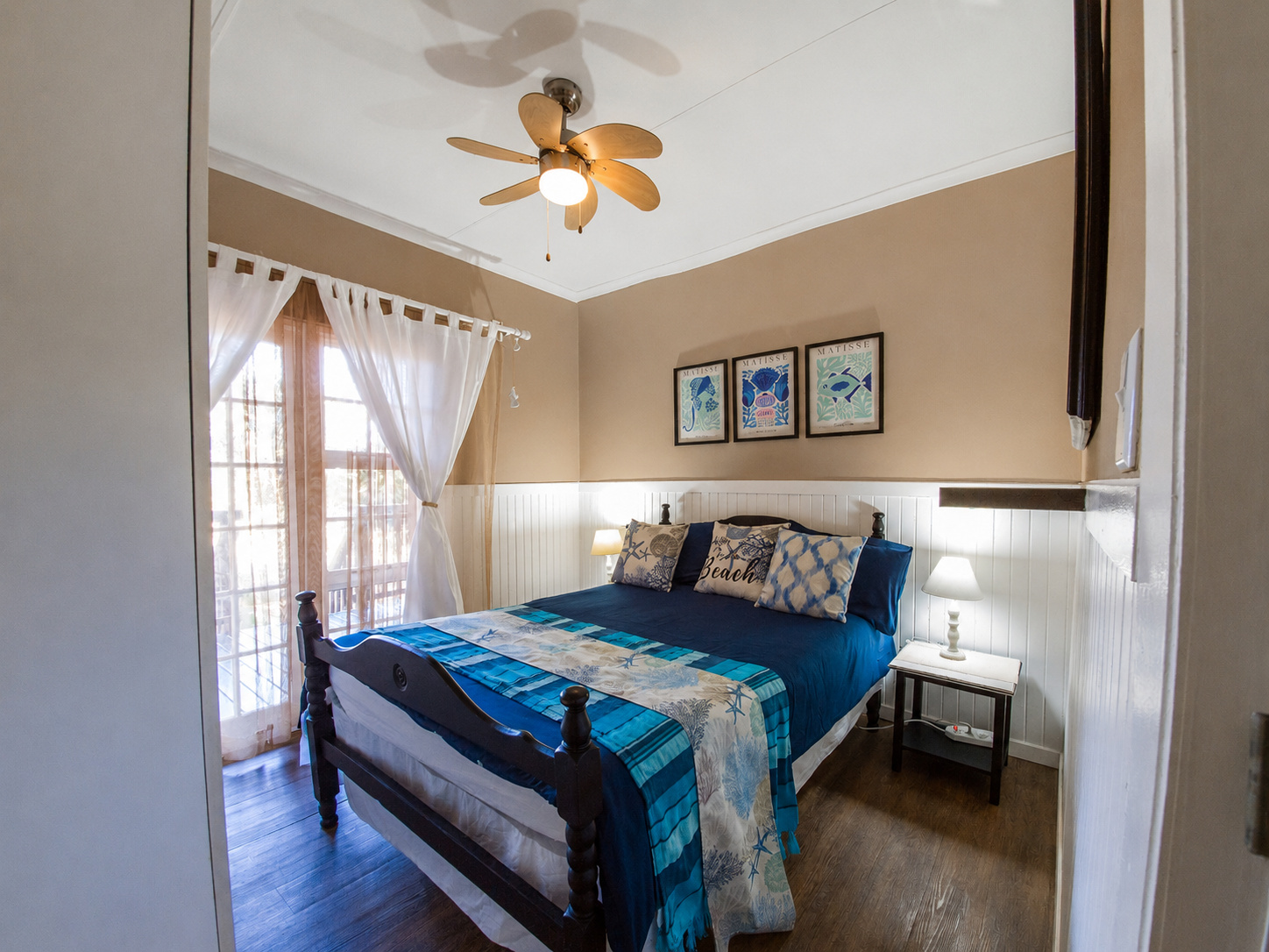 Double bedroom